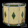 1935 Ludwig Champion Parade Snare Drum  :  12 x 15 