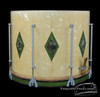 1935 Ludwig Champion Parade Snare Drum  :  12 x 15 