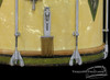 1935 Ludwig Champion Parade Snare Drum  :  12 x 15 