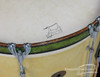 1935 Ludwig Champion Parade Snare Drum  :  12 x 15 