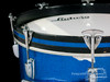1967 Ludwig Downbeat Outfit Drum Kit : Sparkling Blue Pearl : 20 14 12