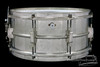 1930s Leedy Broadway Standard Model Snare Drum Brass : 6.5 x 14