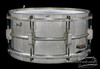 1930s Leedy Broadway Standard Model Snare Drum Brass : 6.5 x 14