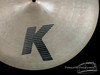 1982-88 Zildjian EAK 20" LIGHT RIDE : 'Early American K' Cymbal : 2070g
