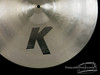 1982-88 Zildjian EAK 22" CRASH RIDE : 'Early American K' Cymbal : 2810g
