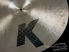 1982-88 Zildjian EAK 22" CRASH RIDE : 'Early American K' Cymbal : 2810g