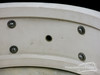 1935 Ludwig 'Standard Model' Peacock Pearl Snare Drum  :  5 x 14