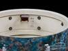1935 Ludwig 'Standard Model' Peacock Pearl Snare Drum  :  5 x 14
