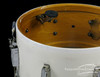 1939 Ludwig 'Standard Swing' Model Snare Drum White Lacquer : 7 x 14  