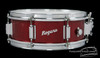 1966 Rogers Powertone Vintage Snare Drum Red Sparkle Pearl : 5 x 14