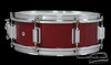 1966 Rogers Powertone Vintage Snare Drum Red Sparkle Pearl : 5 x 14
