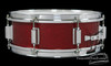 1966 Rogers Powertone Vintage Snare Drum Red Sparkle Pearl : 5 x 14