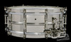 1929-35 Ludwig 'Super Senstive' Brass Vintage Snare Drum : 5 x 14
