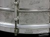 1920s-30s Ludwig 'Super Ludwig' Brass Vintage Snare Drum : 5 x 14
