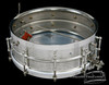 1920s-30s Ludwig 'Super Ludwig' Brass Vintage Snare Drum : 5 x 14