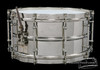 1930s Slingerland 'Artist' Model Separate Tension Snare Drum :  6.5 x 14  
