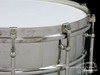1930s Slingerland 'Artist' Model Separate Tension Snare Drum :  6.5 x 14  