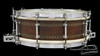 1929 Ludwig 'Super Sensitive' Mahogany Decorative Inlay Snare Drum : 5 x 14 
