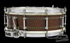 1929 Ludwig 'Super Sensitive' Mahogany Decorative Inlay Snare Drum : 5 x 14 
