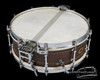 1929 Ludwig 'Super Sensitive' Mahogany Decorative Inlay Snare Drum : 5 x 14 