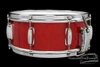 1950s Slingerland Gene Krupa Deluxe Outfit Sparkling Red Pearl : 22 13 16 14 