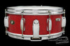 1950s Slingerland Gene Krupa Deluxe Outfit Sparkling Red Pearl : 22 13 16 14 