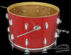 1950s Slingerland Gene Krupa Deluxe Outfit Sparkling Red Pearl : 22 13 16 14 