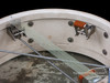 1929-34 Ludwig 'Super Sensitive' Streaked Opal Pearl Snare Drum : 5 x 14 