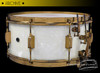 1929-31 Leedy Broadway Parallel Dual Model WMP Snare Drum :  6.5 x 14  