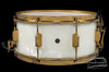 1929-31 Leedy Broadway Parallel Dual Model WMP Snare Drum :  6.5 x 14  