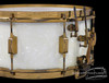 1929-31 Leedy Broadway Parallel Dual Model WMP Snare Drum :  6.5 x 14  