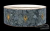 1929-30 Leedy Broadway Parallel Dressed Black Diamond Pearl Shell : 5 x 14