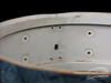 1929-30 Leedy Broadway Parallel Dressed Black Diamond Pearl Shell : 5 x 14