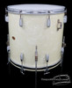 1950-53 Slingerland Floor Tom Combo-Be Bop Bass Drum WPM : 18" x 20"