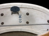1936 Ludwig 'Super Swing' Model Gold Flash Pearl Snare Drum  :  6.5 x 14