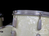 1950s Slingerland Gene Krupa Deluxe Radio King Outfit Marine Pearl : 24 13 16 14 