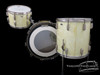 1950s Slingerland Gene Krupa Deluxe Radio King Outfit Marine Pearl : 24 13 16 14 
