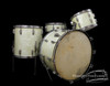 1950s Slingerland Gene Krupa Deluxe Radio King Outfit Marine Pearl : 24 13 16 14 