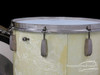 1950s Slingerland Gene Krupa Deluxe Radio King Outfit Marine Pearl : 24 13 16 14 