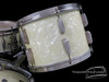 1950s Slingerland Gene Krupa Deluxe Radio King Outfit Marine Pearl : 24 13 16 14 