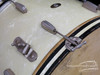 1950s Slingerland Gene Krupa Deluxe Radio King Outfit Marine Pearl : 24 13 16 14 