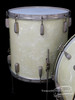 1950s Slingerland Gene Krupa Deluxe Radio King Outfit Marine Pearl : 24 13 16 14 