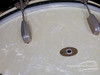 1950s Slingerland Gene Krupa Deluxe Radio King Outfit Marine Pearl : 24 13 16 14 