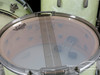 1950s Slingerland Gene Krupa Deluxe Radio King Outfit Marine Pearl : 24 13 16 14 