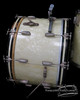 1950s Slingerland Gene Krupa Deluxe Radio King Outfit Marine Pearl : 24 13 16 14 