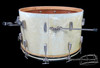 1950s Slingerland Gene Krupa Deluxe Radio King Outfit Marine Pearl : 24 13 16 14 