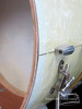 1950s Slingerland Gene Krupa Deluxe Radio King Outfit Marine Pearl : 24 13 16 14 