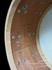1950s Slingerland Gene Krupa Deluxe Radio King Outfit Marine Pearl : 24 13 16 14 