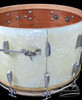 1950s Slingerland Gene Krupa Deluxe Radio King Outfit Marine Pearl : 24 13 16 14 