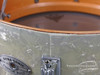 1965 Rogers Dynasonic Snare Drum Vintage White Marine Pearl : 5 x 14